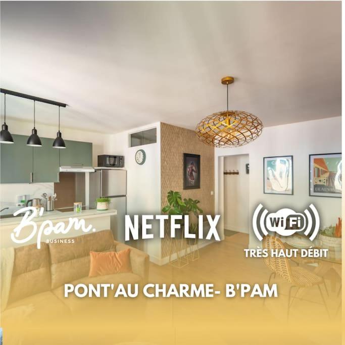 Appartamento Pont'Au Charme - Hypercentre - B'Pam Esterno foto